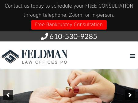 Feldman Law Offices PC