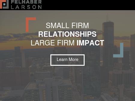 Felhaber Larson Fenlon & Vogt