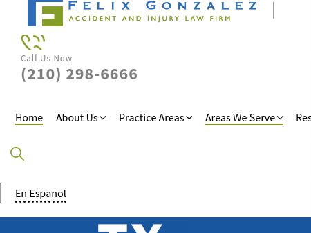 Felix Gonzalez Accident and Injury Law Firm