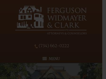 Ferguson Widmayer PC