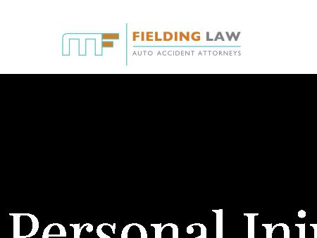 Fielding Law - Accident Attorneys