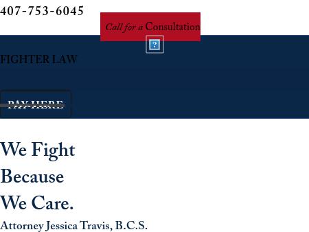 Fighter Law
