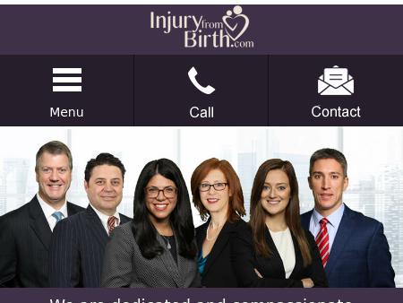 Injury From Birth