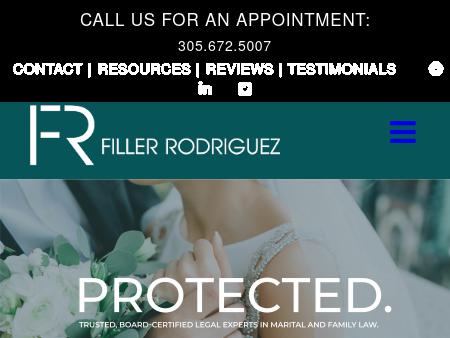 Filler Rodriguez, LLP