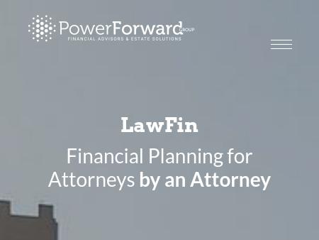 Financial Planning For Attorneys