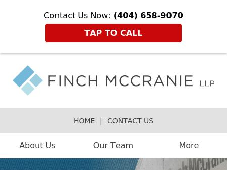 Finch McCranie, LLP
