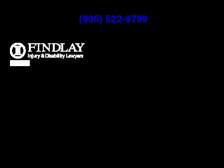 Findlay Personal Injury Lawyers