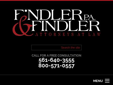 Findler and Findler PA