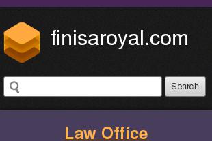 Finis A. Royal Law Office