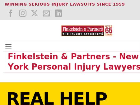 Finkelstein & Partners, LLP