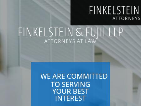 Finkelstein Bender & Fujii LLP
