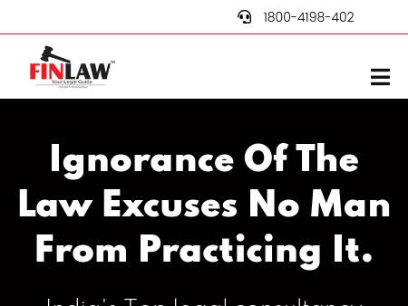 Finlaw Consultancy Pvt Ltd