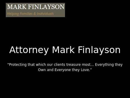 Finlayson Mark