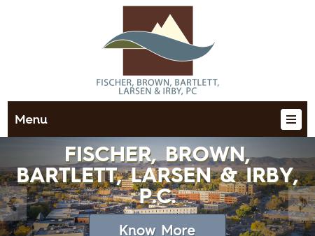 Fischer Brown Bartlett & Gunn PC