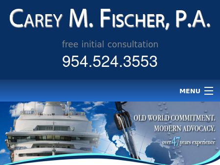 Fischer Carey M PA