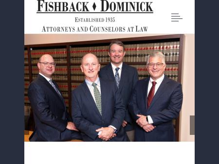 Fishback, Dominick