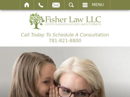 Fisher Law LLC