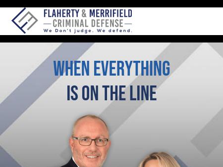 Flaherty Defense Firm