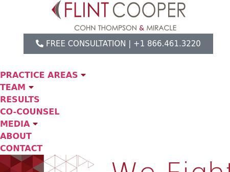 Flint Cooper