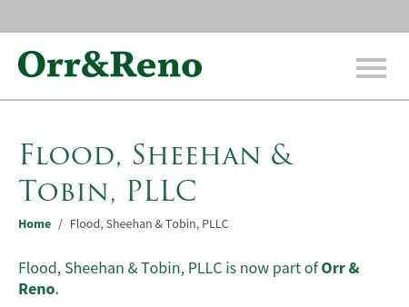 Flood, Sheehan & Tobin, PLLC