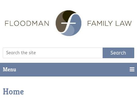 Floodman Family Law