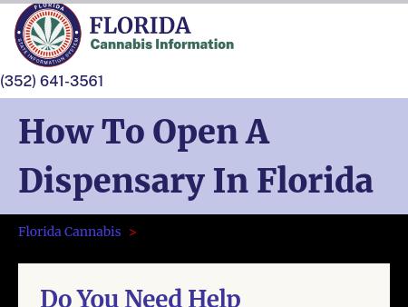 Florida Marijuana Business