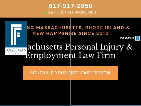 Fogelman Law LLC