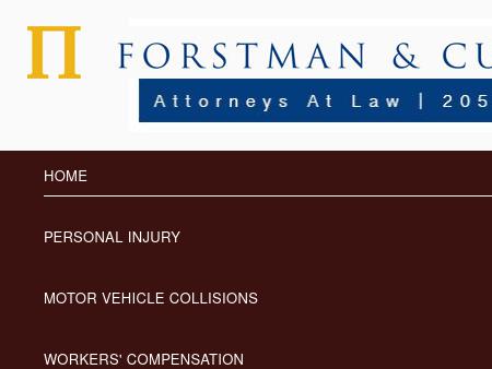 Forstman & Cutchen LLP