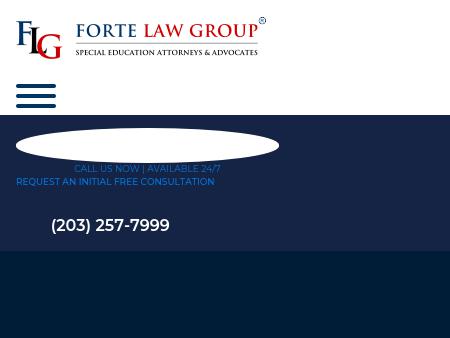 Forte Law Group Special Education Attorneys & Advocates - Shelton Office
