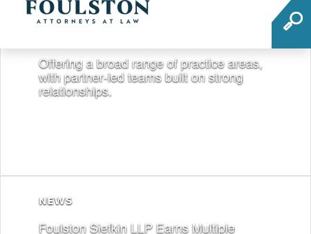 Foulston Siefkin LLP