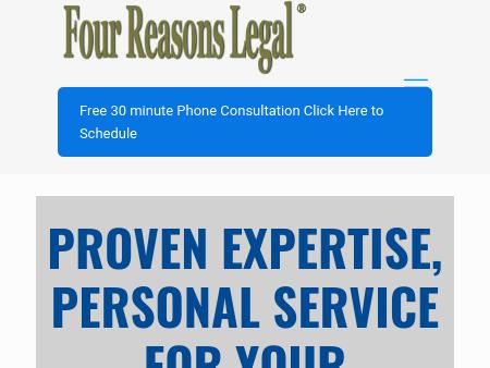 Four Reasons Legal, LLC