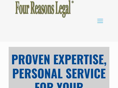 Four Reasons Legal, LLC