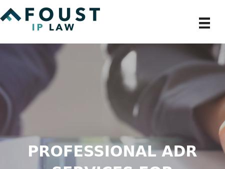 Foust IP Law