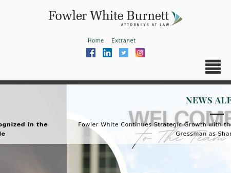 Fowler White Burnett P.A.