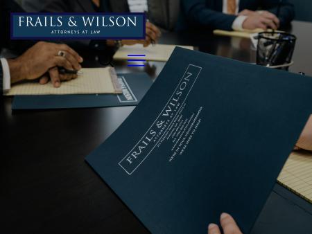 Frails And Wilson