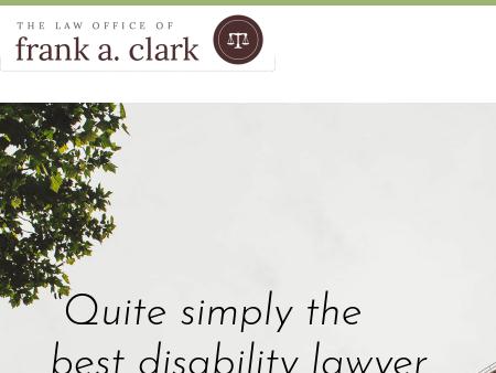 Frank A Clark Law Office