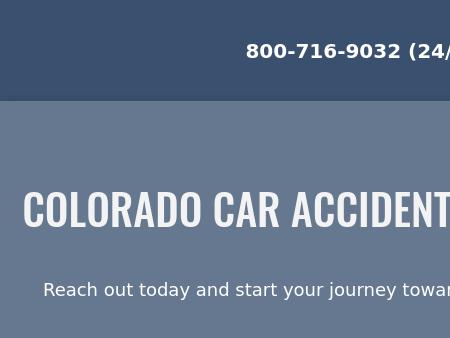 Frank Azar Car & Truck Accident Lawyers - Lakeside, Colorado