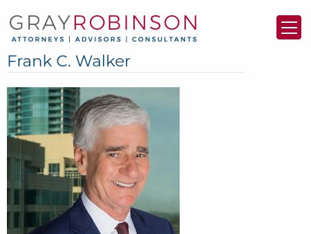 Frank C. Walker Attorney at Law