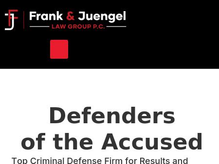 Frank, Juengel & Radefeld, Attorneys at Law