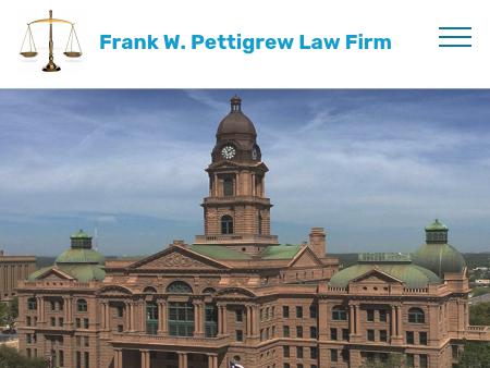 Frank Pettigrew Law Firm