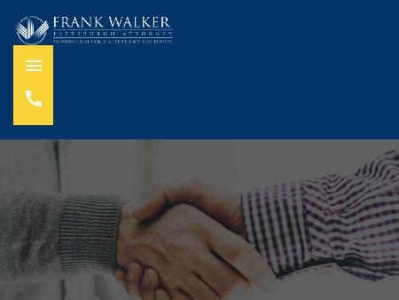 Frank Walker Law