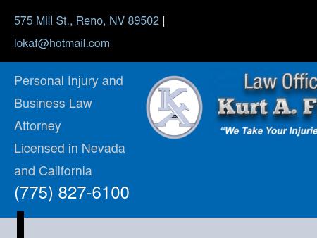 Franke Kurt A Law Offices Of