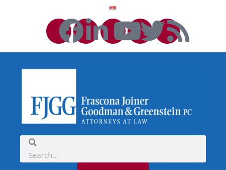 Frascona, Joiner Goodman & Greenstein PC