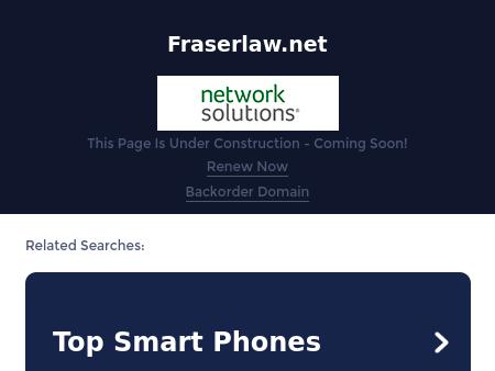 Fraser Law Office LLP