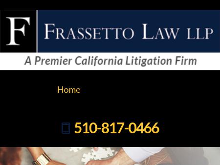 Frassetto Law LLP