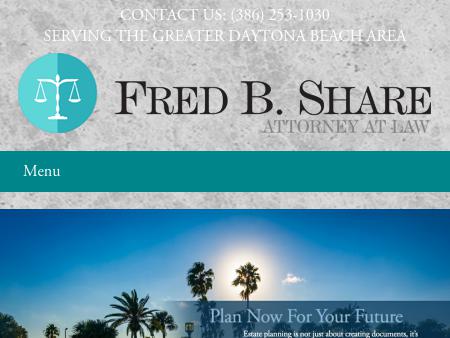 Fred B. Share