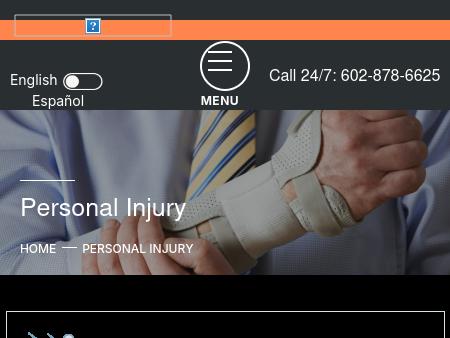 Saavedra Law Firm, PLC