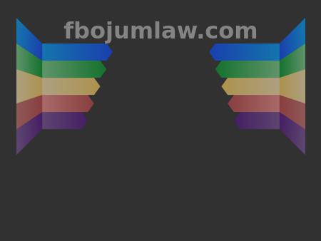 Frederick A. Bojum, Esq.