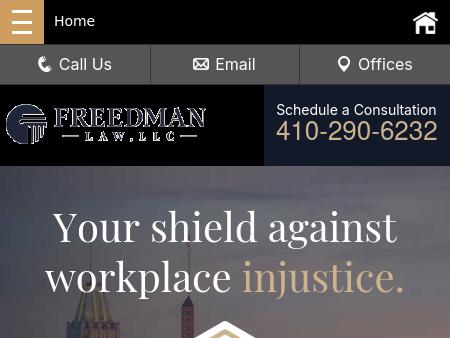 Freedman Law, LLC