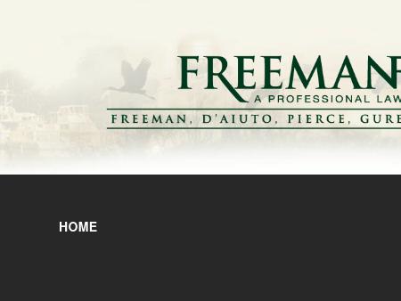 Freeman Firm A Professional Law Corporation
